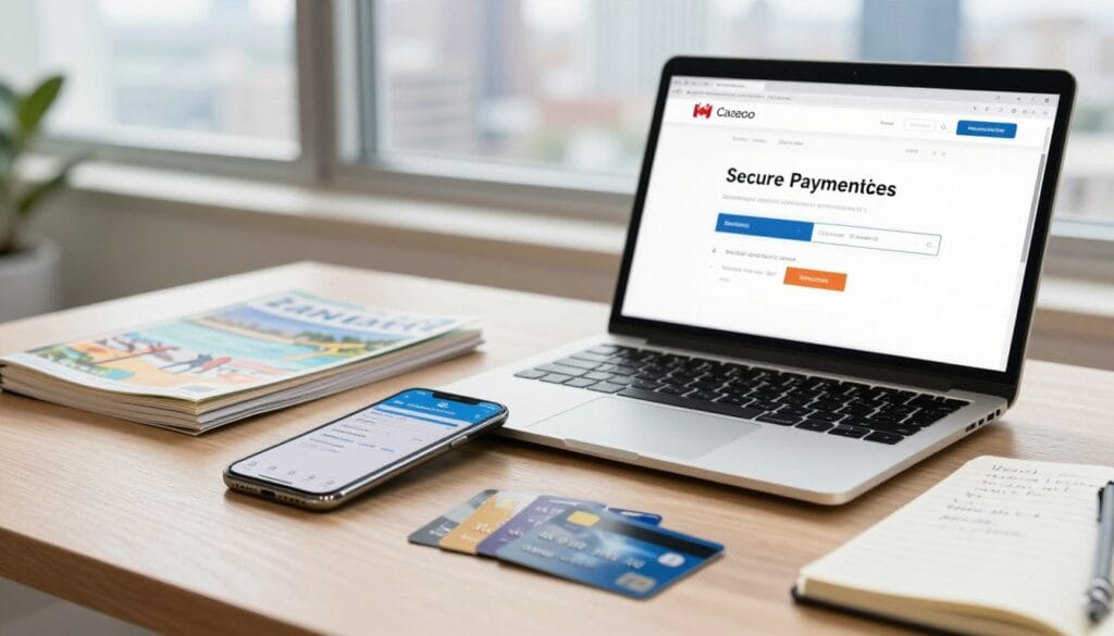 comment choisir la meilleure carte bancaire pour mes achats en ligne au canada ?