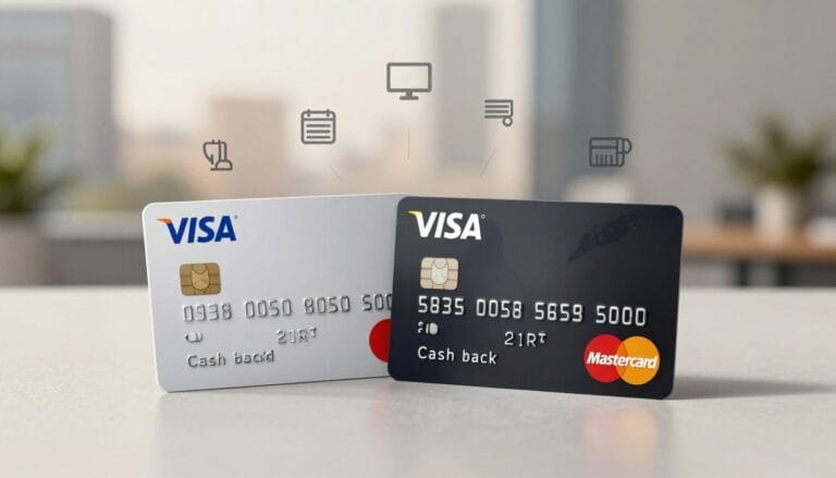 visa vs mastercard difference